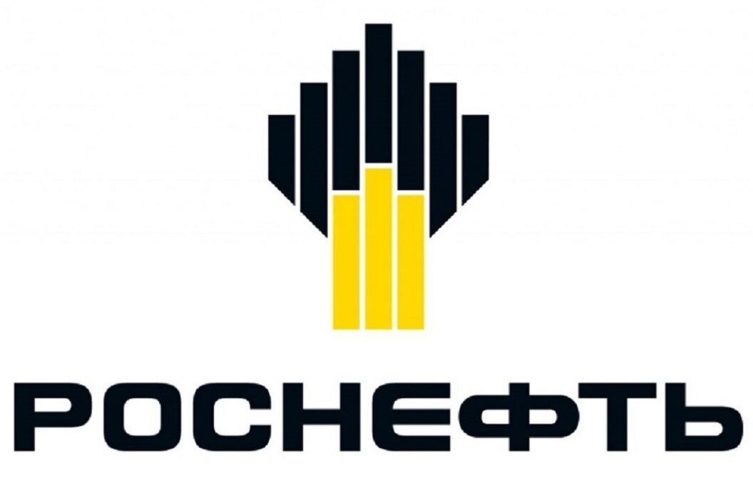 Логотип Роснефть